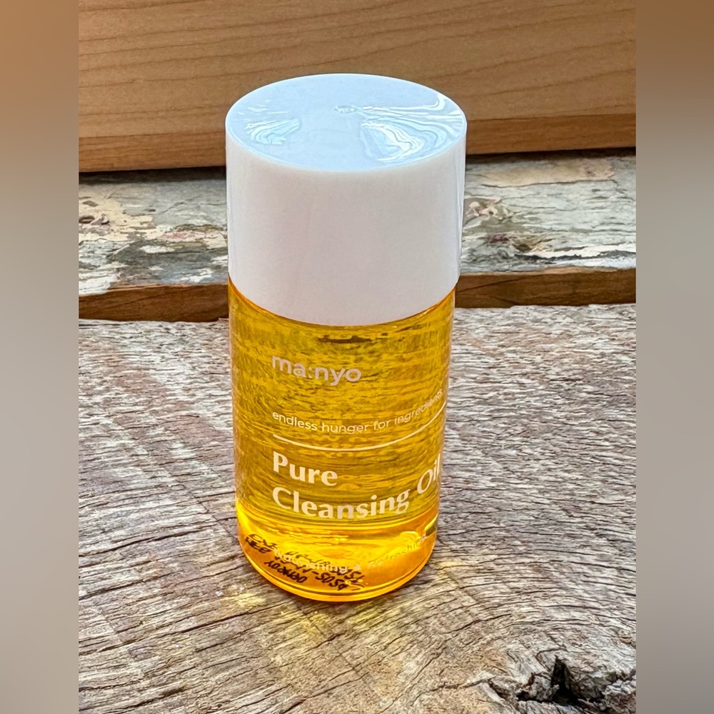 ☀️ 5/25 ☀️ Manyo Pure Cleansing Oil .84 oz.